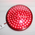 200mm de trânsito verde âmbar vermelho LED substituindo o módulo